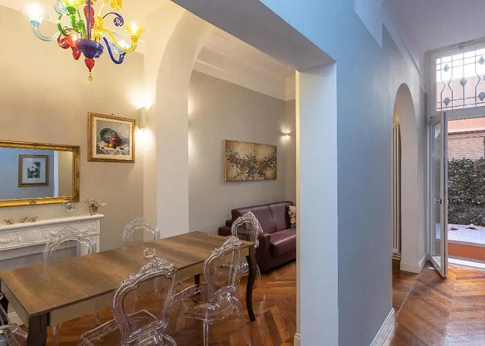 Gregoriana Luxury In Appartement