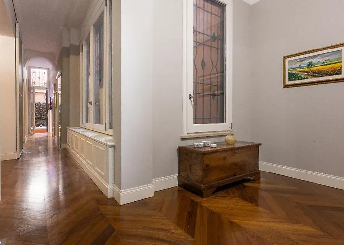 Gregoriana Luxury In Appartement *