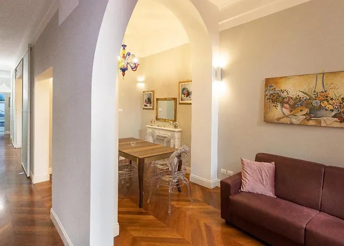 Gregoriana Luxury In Appartement Rome
