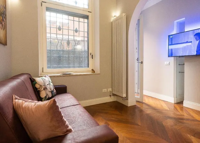 Gregoriana Luxury In Appartement Rome