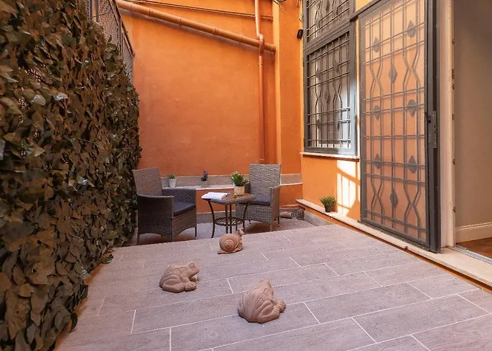 Gregoriana Luxury In Appartement Rome