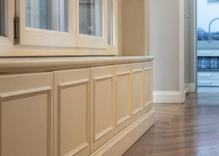 Appartement Gregoriana Luxury In Rome