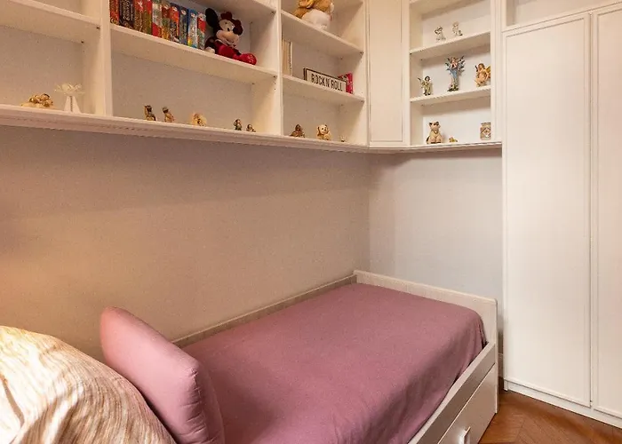 Gregoriana Luxury In Appartement *