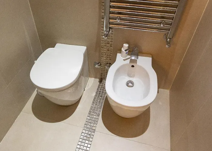 Gregoriana Luxury In Appartement Rome