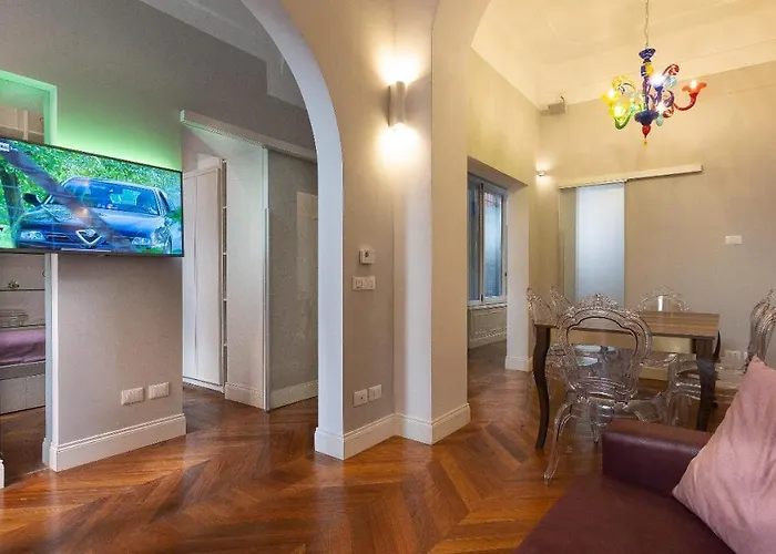 Gregoriana Luxury In
