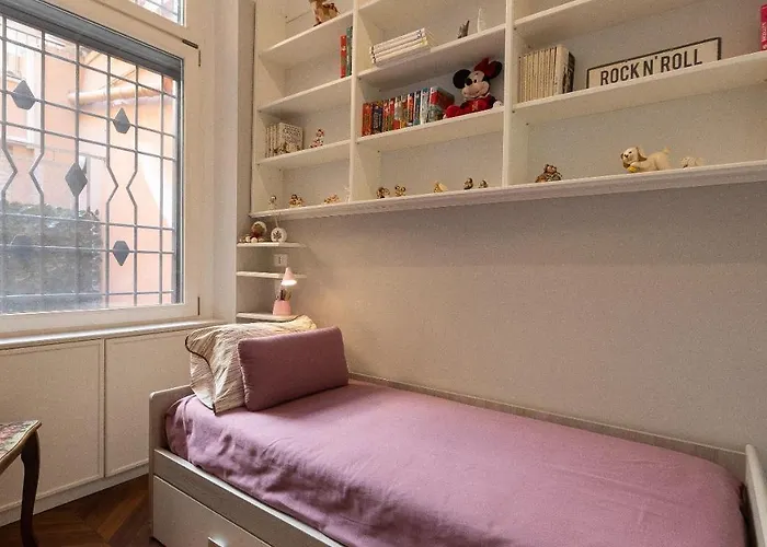 Gregoriana Luxury In Appartement *