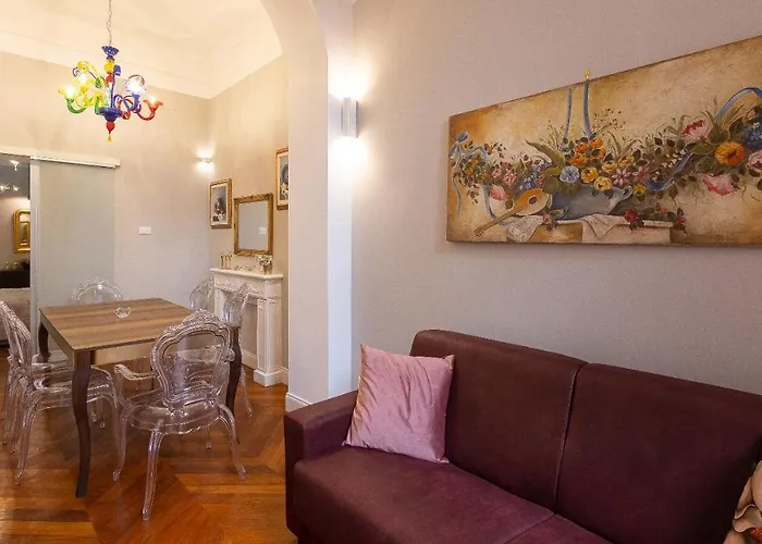 Appartement Gregoriana Luxury In