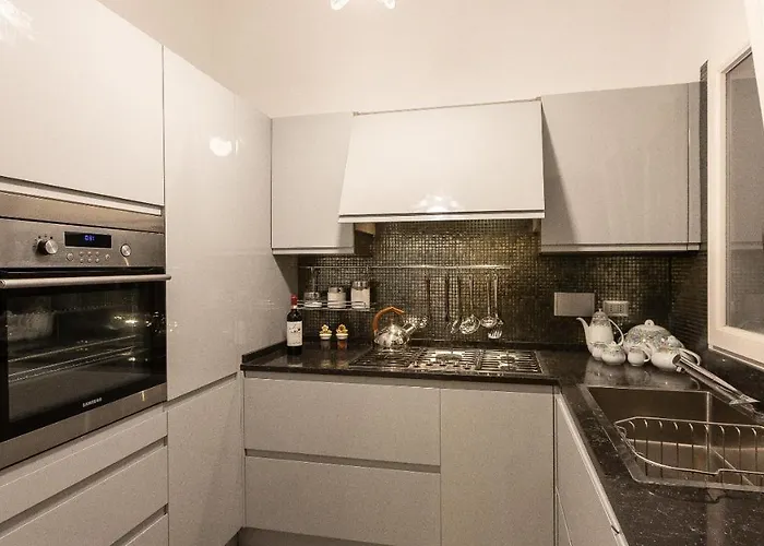 Gregoriana Luxury In Appartement