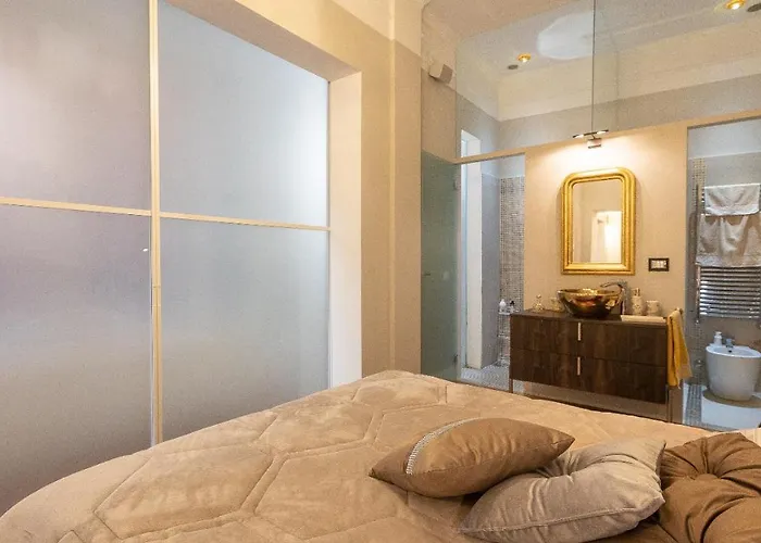 Appartement Gregoriana Luxury In *