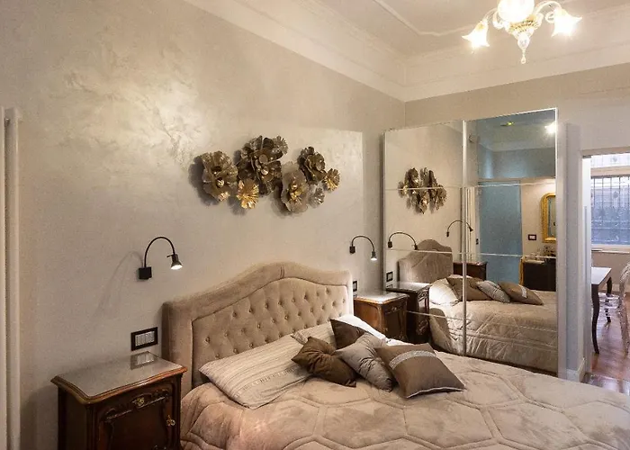 Gregoriana Luxury In Appartement *