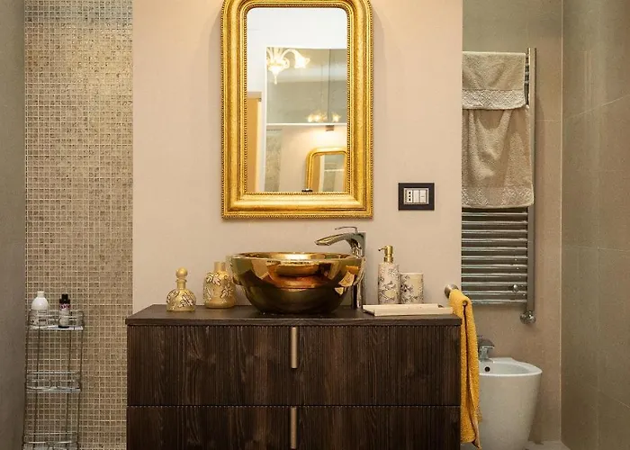 Appartement Gregoriana Luxury In *