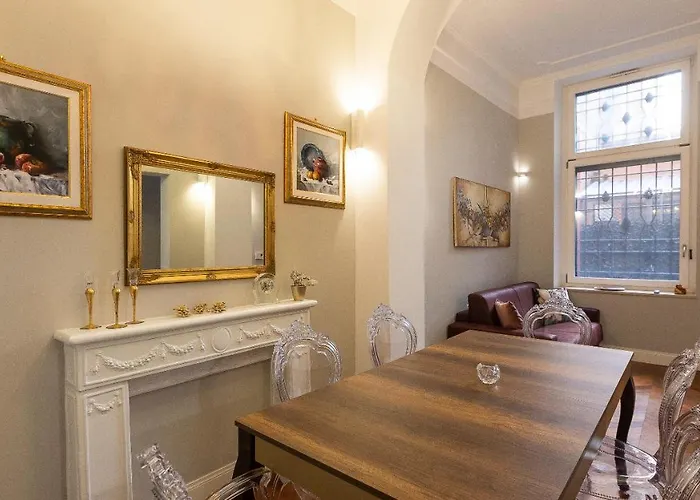 Appartement Gregoriana Luxury In