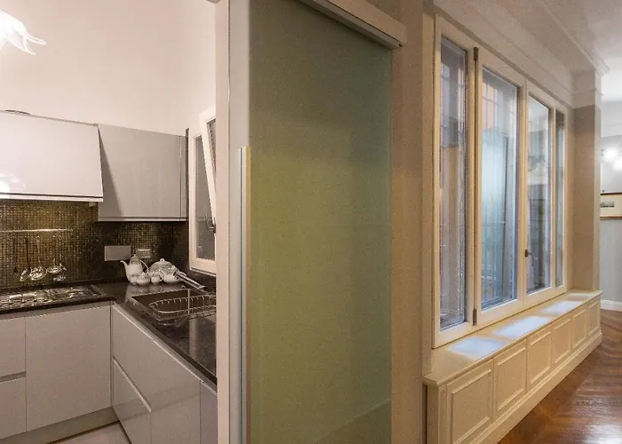 Appartement Gregoriana Luxury In Rome