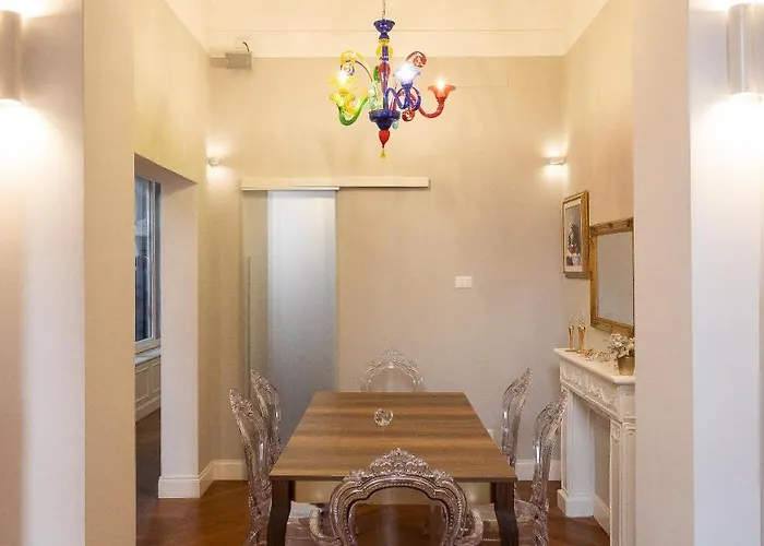 Gregoriana Luxury In Appartement