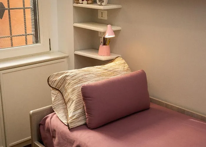 Appartement Gregoriana Luxury In *
